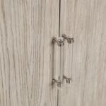 Annabelle 4 Door Sideboard - Image 5