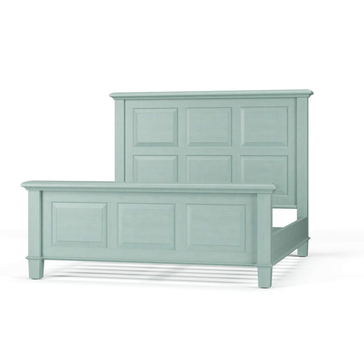 35b232073db107ec4824d4cae0f31864 Huntley Bed - Image 1