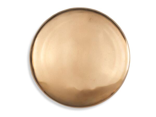 Bombay Indoor-outdoor Metal Wall Decor Wall Decor Gold