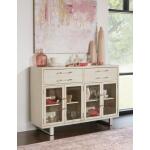 Credenza Dining Storage Cream 11