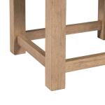 Corso Uph Console Stool Barstools Barstools 17