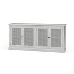 Wilmington 4 Door Sideboard