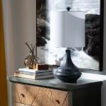 Dax Table Lamp Lighting Black 13