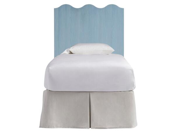 Weekender Coastal Living Home Collection Surf City Bed Headboard Twin - Image 3