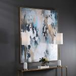 Stormy Seas Hand Painted Canvas - Image 4