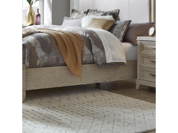 Belmar Cali King Uph Rails Bed Parts Bed Parts