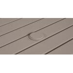 Bonavista Outdoor Rectangle Bar & Counter Dining Table - Image 8