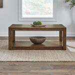 Broadmore Rectangular Cocktail Table Cocktail & Coffee Tables Brown 10