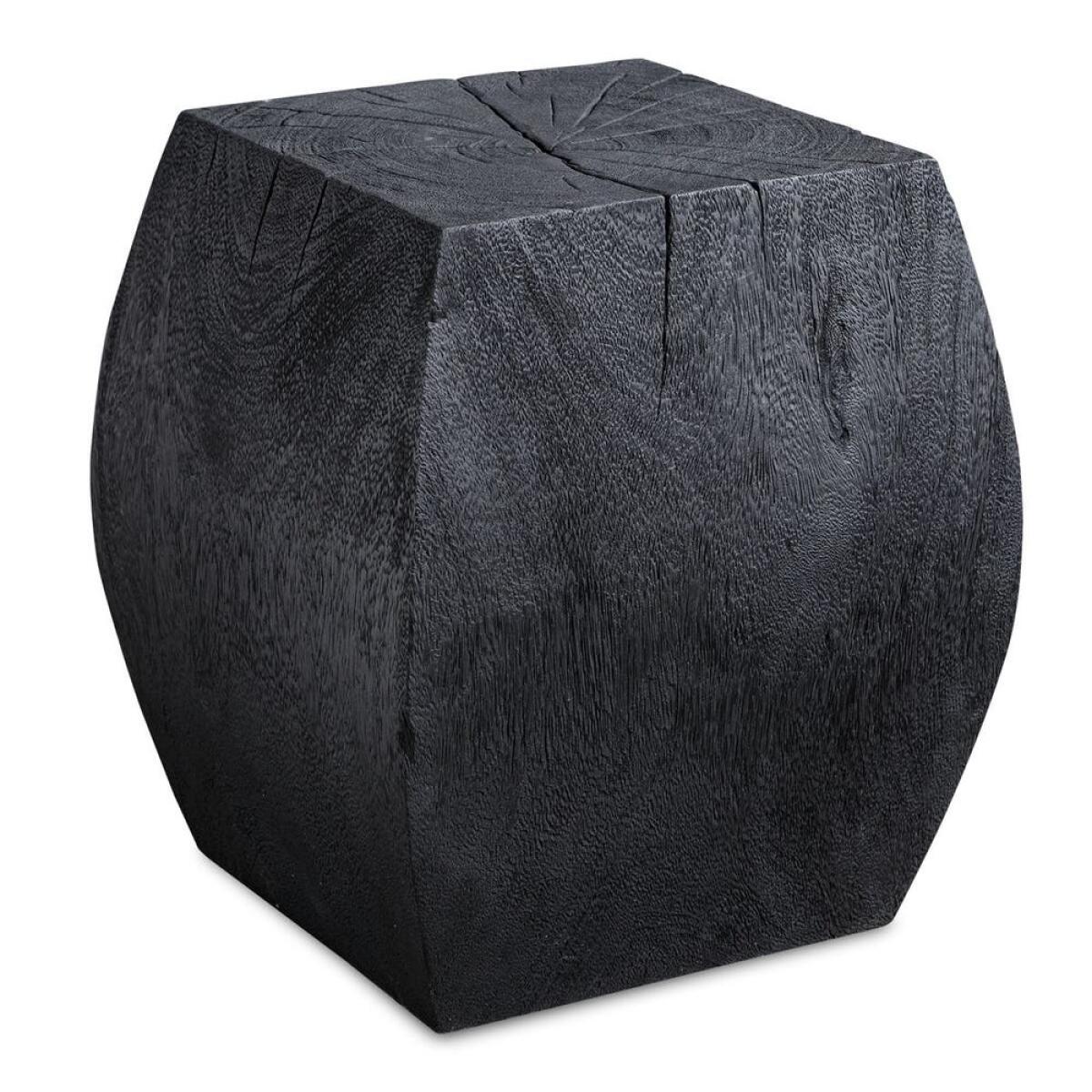 Grove Accent Stool, Black Barstools Barstools 2 Grove Accent Stool, Black Barstools Barstools 2