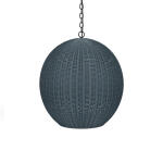Ball Rattan Pendant
