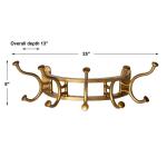 Starling Wall Mounted Coat Rack - Image 7