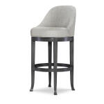 Nelson Leather Sock Arm Lay Flat Power Recliner Chairs Bassett Furniture 29