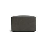 Corinna Leather Glider Ottoman Ottomans & Poufs Bassett Furniture 7