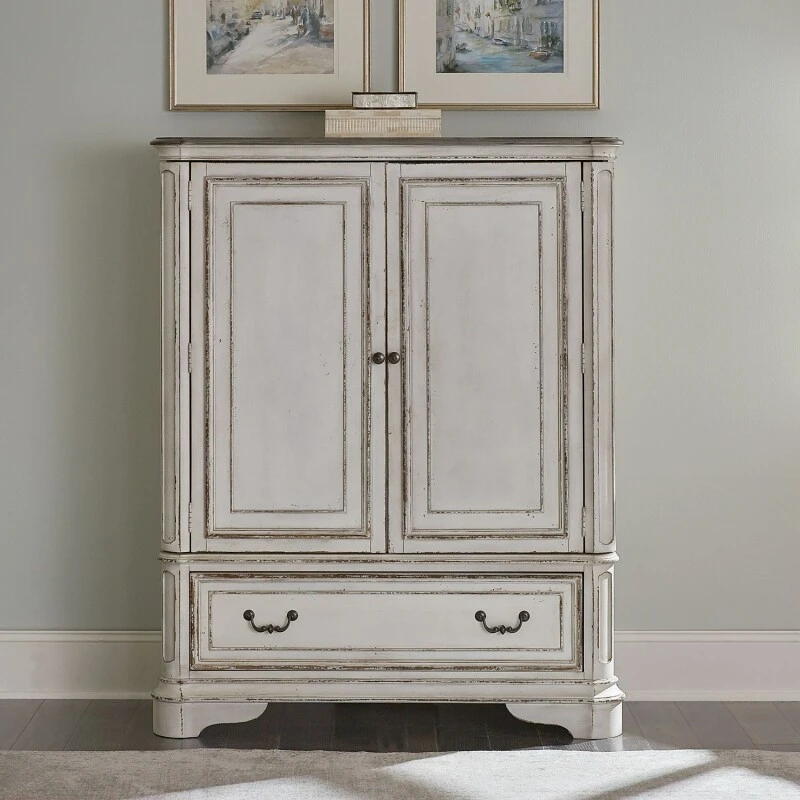 3637ebf96923037d2c940d45b91fa6cf Magnolia Manor Door Chest - Image 1
