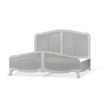 Covington Rattan Bed