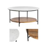 Brewpub Round Cocktail Table - Image 6