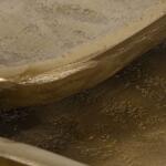 Artisan Trays, Antique Gold, S/3 - Image 3