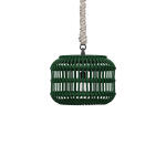 Oceana Rattan Pendant Small
