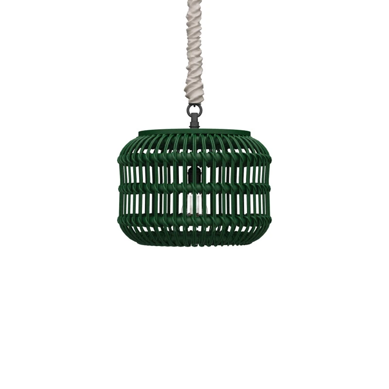 3657533e0b1c328dfd77de927097d69a Oceana Rattan Pendant Small - Image 1