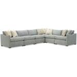7518SS-SECT Sectionals Craftmaster Furniture 26