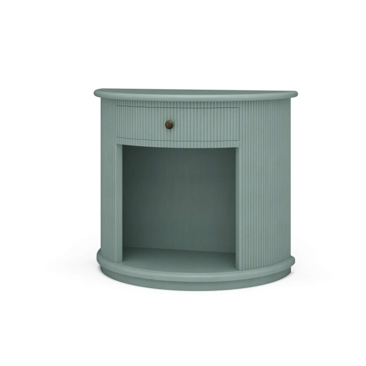 365b253007d7a004e115b2dd438af0c9 Kraton 1 Drawer Bedside Table - Image 1