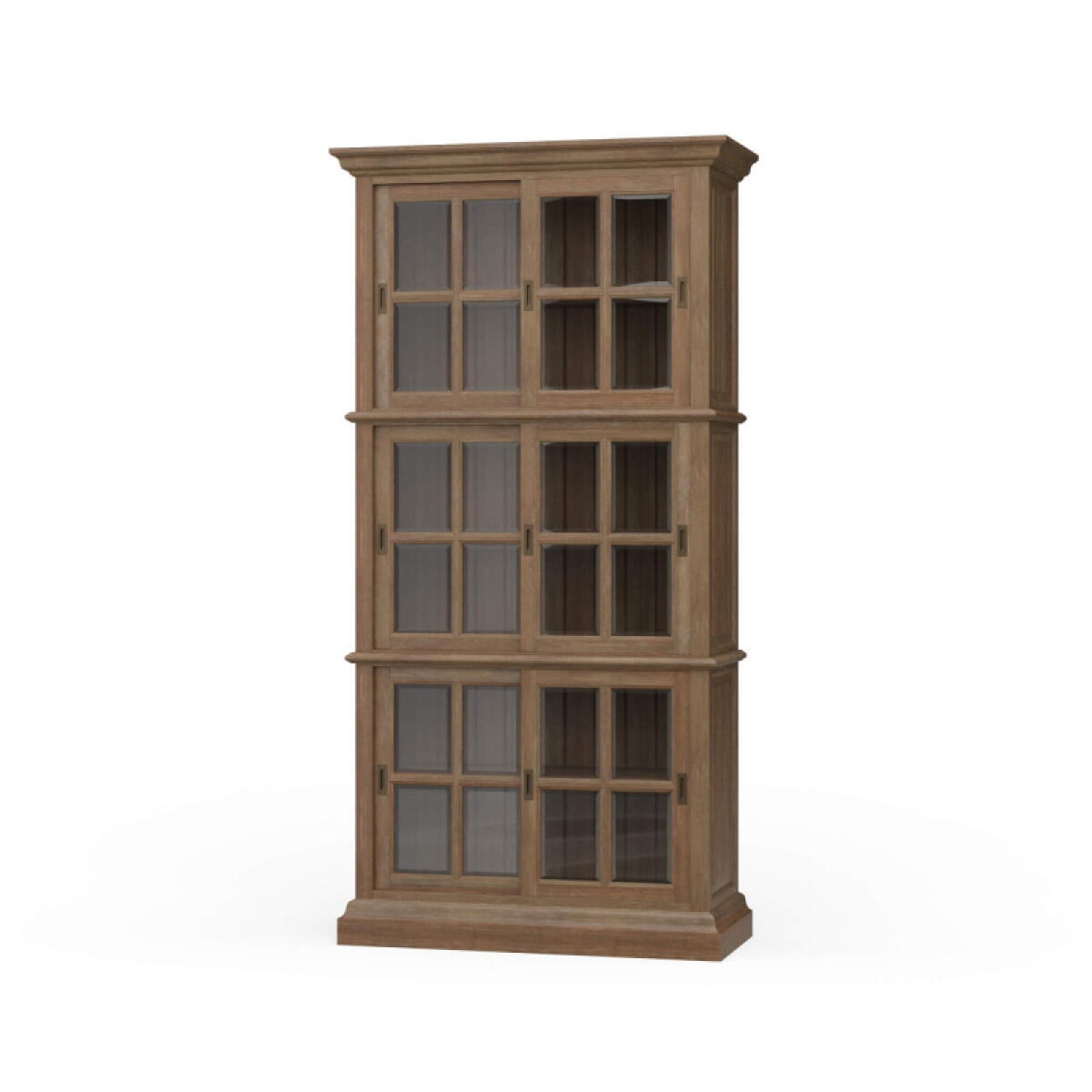 365fcfc1bc3ea6fee467754dde13225a English Bookcase 1 Column - Image 1