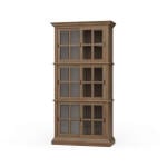 English Bookcase 1 Column