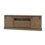 Bonavista Outdoor Rectangle Bar & Counter Dining Table Dining Tables Bassett Furniture 17