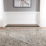 Magnolia Manor 6 Piece Leg Table Set - Image 6