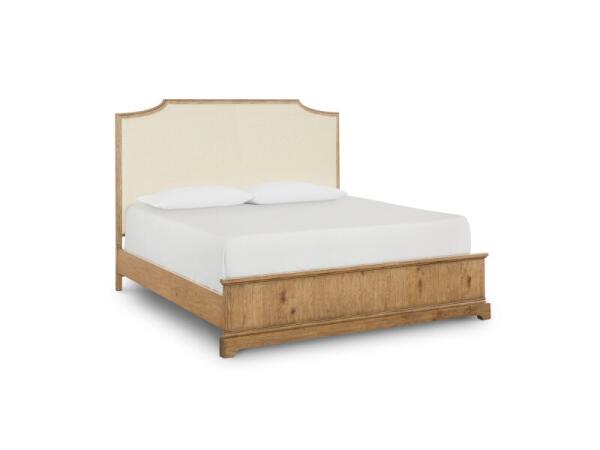 Surry Upholstered Bed Beds Bassett Furniture