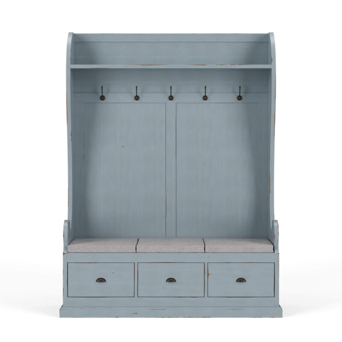 36741eec6c83c123edb22b8fb6376cc0 Lincoln Hallstand Large - Image 1