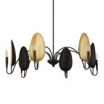 Warwick, 6 Lt Chandelier - Image 10