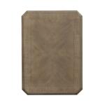 Magnolia Manor Chair Side Table Chairside Tables Brown 22