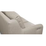 Wrenn Leather Reclining Sofa - Image 9