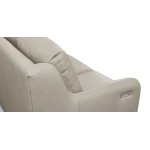 Wrenn Leather Reclining Sofa - Image 8