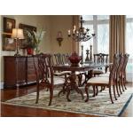 Cherry Grove Credenza Dining Storage American Drew 8