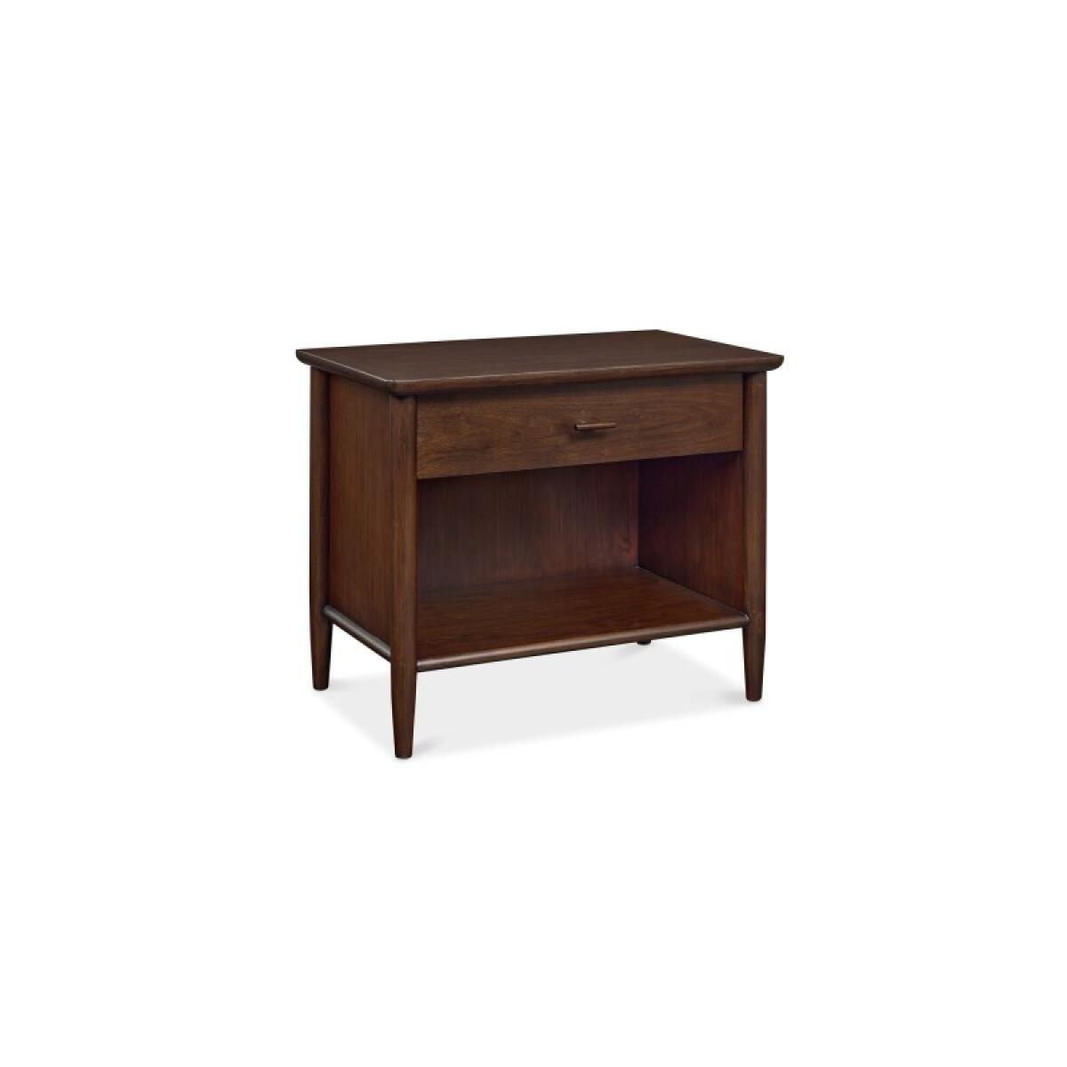 Copenhagen Open Nightstand Nightstands Bassett Furniture 2 Copenhagen Open Nightstand Nightstands Bassett Furniture 2
