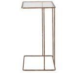 Cadmus Accent Table, Gold Chairside Tables Chairside Tables 13