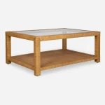 Kensing Coffee Table, Natural - Image 5