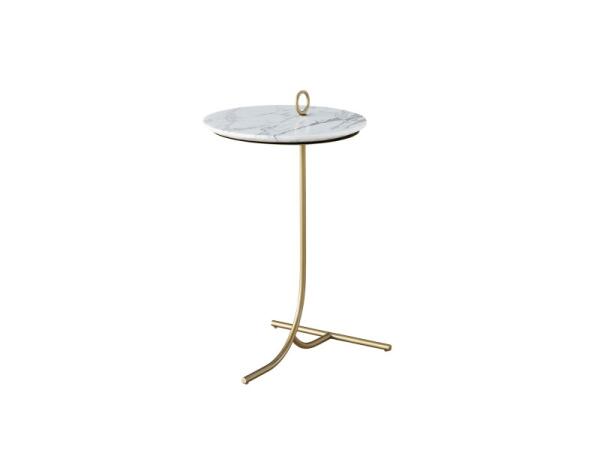 Tranquility - Miranda Kerr Home Accent Table -stone top - Image 5