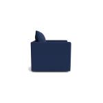 Beckham Outdoor Thin Track Arm Swivel Chair - Image 4