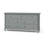 Milano 7 Drawer Dresser