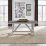 Farmhouse Trestle Table Dining Tables Dining Tables 25