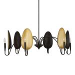 Warwick, 6 Lt Chandelier - Image 5