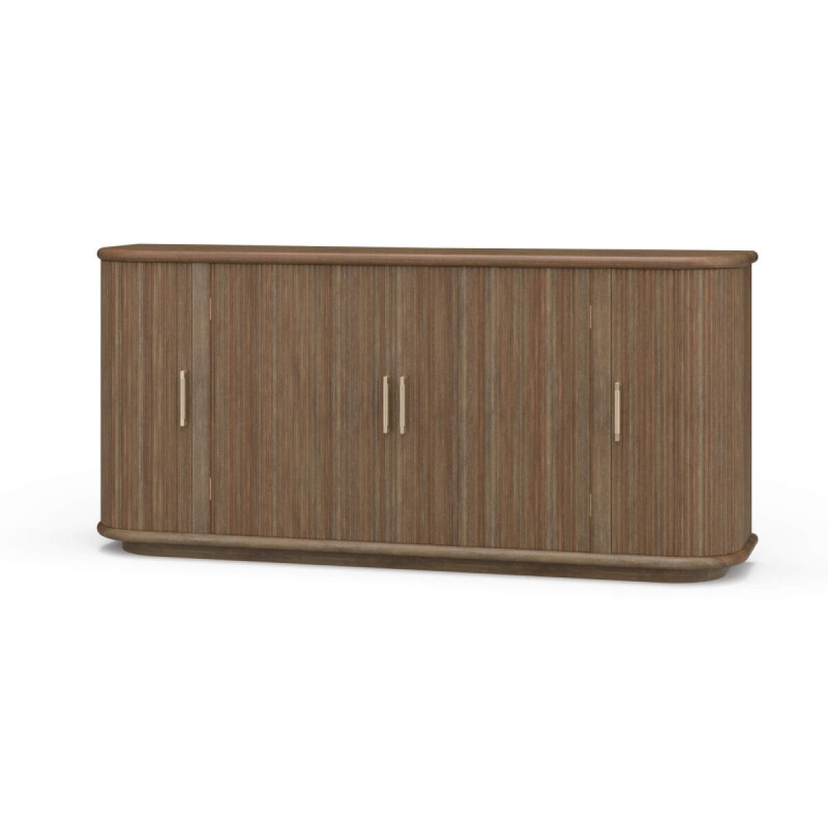 36c464dbd64a113dea0593dce461ee98 Kraton 4 Doors Sideboard - Image 1
