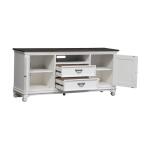 Allyson Park 66 Inch TV Console Entertainment Stands Entertainment Stands 19