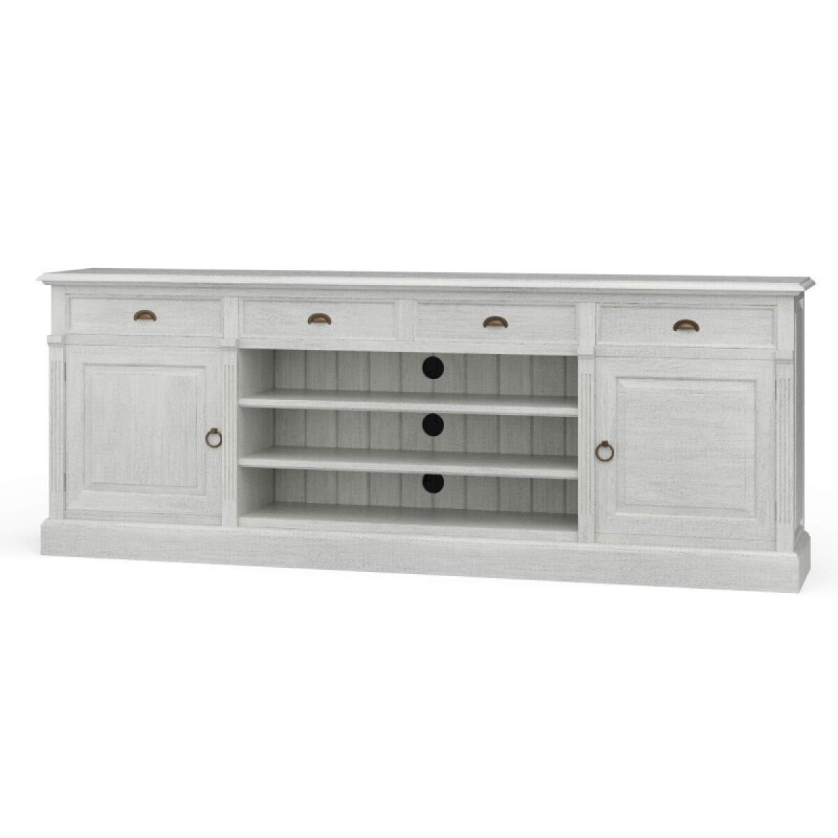 36e1c071af826406555721d4b670ef4b Hudson Media Console - Image 1