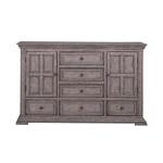 2 Door 6 Drawer Dresser - Image 4
