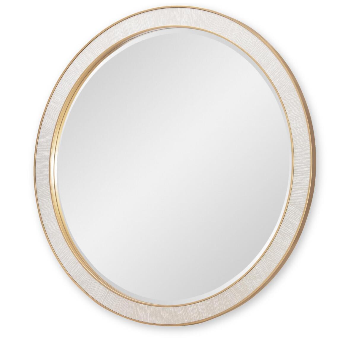 Round Mirror Bedroom Mirrors Cream 2 Round Mirror Bedroom Mirrors Cream 2