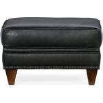 Reddish Ottoman 579-OT Ottomans & Poufs Black 10